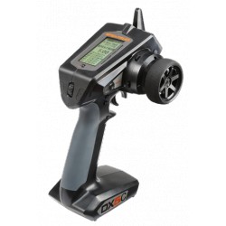 DX5C avec récepteur SR415