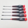 5 pc Metric Hex Driver Assortment