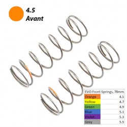 8B 4.0 - Ressort 16mm Av EVO , 4.5 Orange (2)