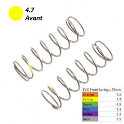 8B 4.0 - Ressort 16mm Av EVO , 4.5 Orange (2)