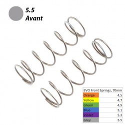 8B 4.0 - Ressort 16mm Av EVO , 5.5 Gris (2)