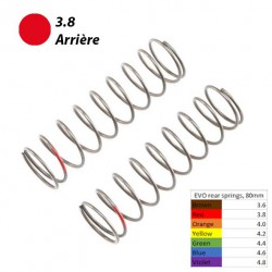 8B 4.0 - Ressort 16mm Av EVO , 4.5 Orange (2)