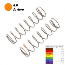 8B 4.0 - Ressort 16mm Av EVO , 4.5 Orange (2)