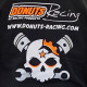 SWEAT SHIRT DONUTS-RACING Taille S