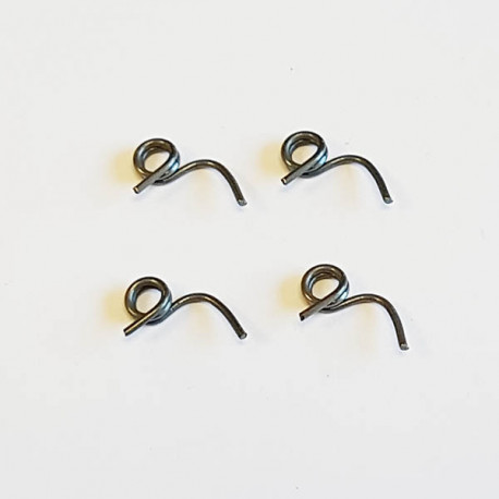 Ressorts NOVA 0.9mm (4pcs)