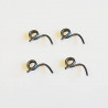 Ressorts NOVA 1.1mm (4pcs)