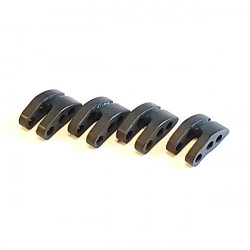 Masselottes Alu NOVA (4pcs)
