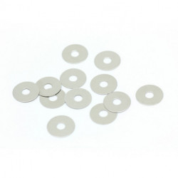 Washer 3.5x10x0.2mm (12pcs)