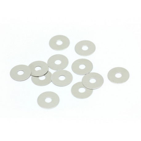 Washer 3.5x10x0.2mm (12pcs)