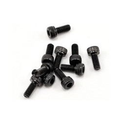 Set de vis M2.6x6mm  tête cylindrique