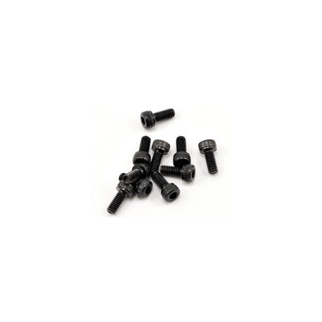 Set de vis M2.6x6mm  tête cylindrique