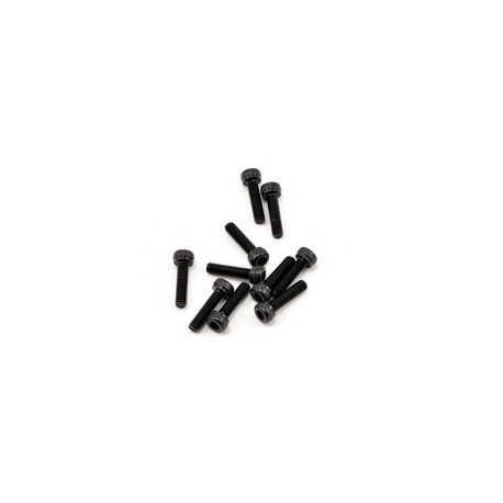 Set de vis M3x12mm  tête cylindrique