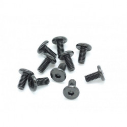 M4x8mm I-Head Screw (Thin) (10)