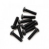 M3x12mm Hex Soket OH/TP Screw