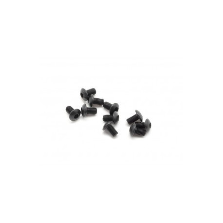 M3x5mm Hex Soket OH/TP Screw (10pc)