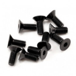 M4x10mm FH/ST Screw