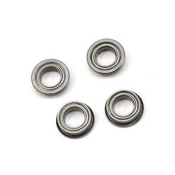 Ball Bearing M5x8x2.5 ZZ (4PC)