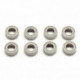 Ball Bearing 6x12x4mm