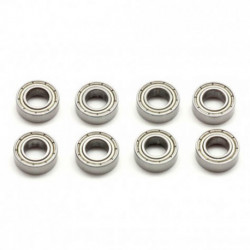 Ball Bearing 6x12x4mm