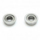 Flange Ball Bearing 3x6x2,5 (2)