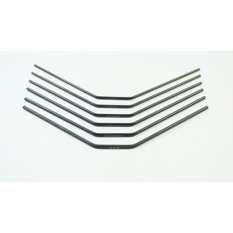 ear Sway Bar Set (2.4/2.5/2.6/2.7/2.8/3.0mm)