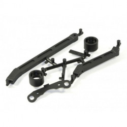 S350 BX1/BR1 Plastic Chassis Brace Set