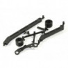 S350 BX1/BR1 Plastic Chassis Brace Set