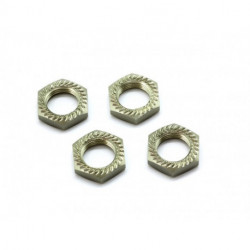 Wheel Nut 17mm (4)