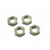 Wheel Nut 17mm (4)