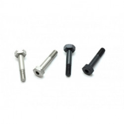 3x18mm Shock Hex Screw Set (Anit-Clockwise)