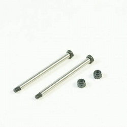Rear Hub Carriers Hinge Pin with Nut