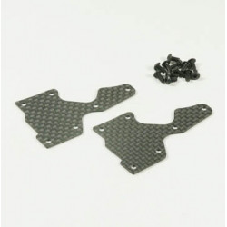 Pro-composite Carbon Front Lower Arm Cover Set (1,5mm)(2PC)