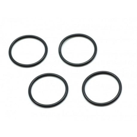 Shock Spring Adjust Nut O-Ring(4pc)