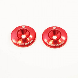 Wing washer Red (2)