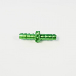 Raccord de durit sécurisé Vert