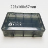Compact Accessory/screw Box (225*168*57mm)