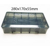 Boîte de rangement 280x170x55mm