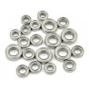 Competition Ball Bearing Kit (Metal Case)(Set)(20PC)