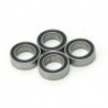 Bearing 6x10x3 4pcs Steering