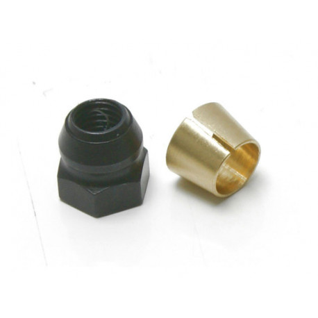 Clutch Nut and Collet (3-shoe)