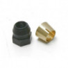 Ecrou de vilo et cone moteur