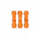 Entretoises supp aileron Alu Orange (3)