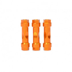 Entretoises supp aileron Alu Orange (3)