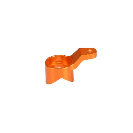 Palonnier sup de sauve servo Alu (Orange)