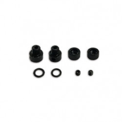 Easy Adjustment Brake Linkage (Black)