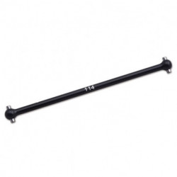 114mm Rear Centre Dogbone (Black)