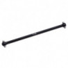 114mm Rear Centre Dogbone (Black)