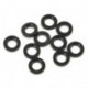 1mm Black shim (10pcs)