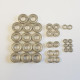 Bearing Pack SWORKz S35 (32 Bearings) ABEC 5