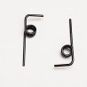 Exhausted Pipe Mounting Spring